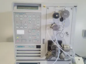 Varian ProStar HPLC 3-Module System, 2 of 14