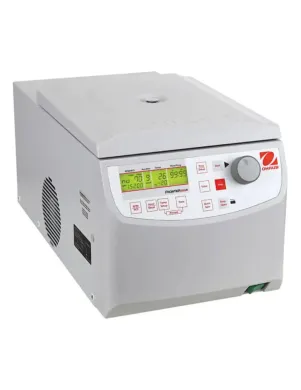 OHAUS FC5515R Frontier 5000 Series Refrigerated Benchtop Centrifuge for Molecular Biology