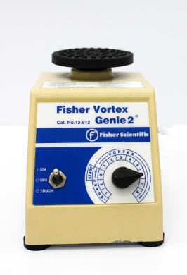 Fisher Scientific Vortex Genie 2 G-560 Benchtop Vortex Mixer, 600-3200 RPM-cover