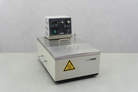 Lauda C20 Circulating Water Bath with CS Thermostat
