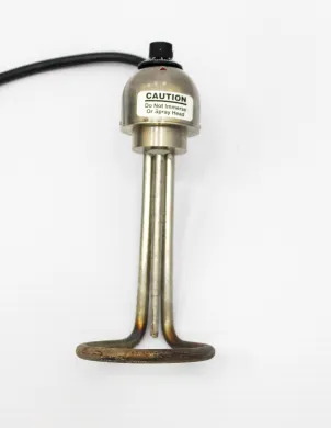 ULANET M324 Immersion Heater with Dial Temperature Controller, 500W 115V
