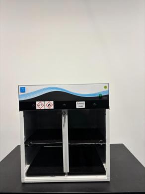 Erlab Captair 632B Midcap Enclosed Chemical Fume Hood for Laboratory Safety-cover