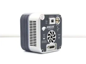 Andor DR-328G-CO1-SIL Clara Monochrome CCD Microscope Camera with -55°C Cooling and USB 2.0 Interface, 9 of 12