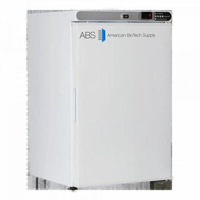 American BioTech Supply 2.5 Cu Ft Premier Freestanding Undercounter Laboratory Refrigerator ABT-HC-UCFS-0204-cover