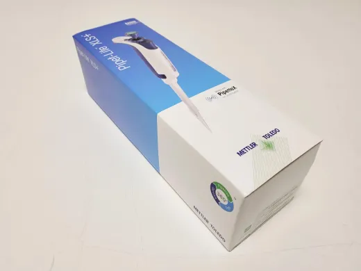 Mettler Toledo Pipet-Lite L-2XLS+ Lab Electronic Single-Channel Micropipette