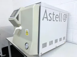 Astell AMB230BT65 Benchtop Front Loading Autoclave with 43L Chamber Volume, 10 of 10