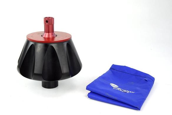 Beckman Coulter 70.1 Ti Fixed-Angle Titanium Ultracentrifuge Rotor, 12 × 14 mL, 70,000 rpm-cover