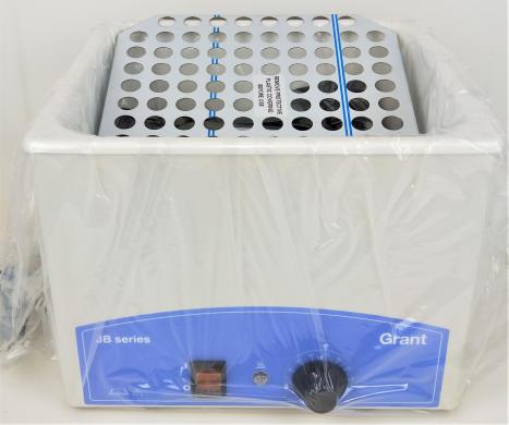 Grant JB4L Analog Water Bath (16L)-cover