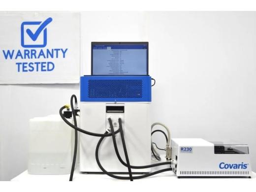 Covaris R230 Focused Ultrasonicator for Automated High-Throughput NGS Sample Preparation-cover