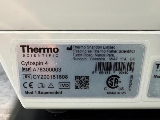 Thermo Scientific Cytospin 4-cover