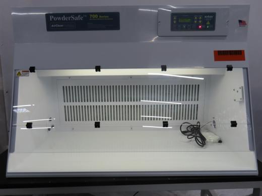 Air Clean Systems AC740C Enclosure Laboratory Protection Unit-cover