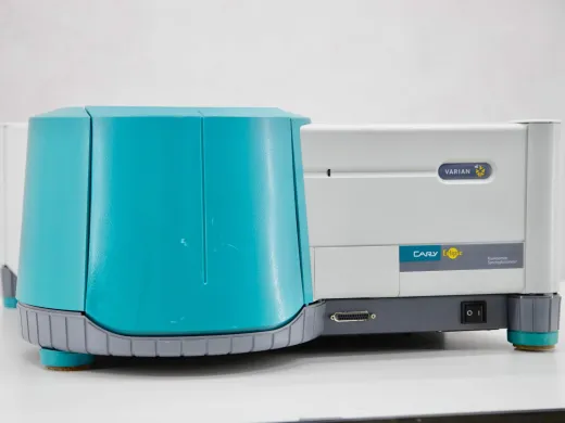 Varian Cary Eclipse Spectrofluorometer