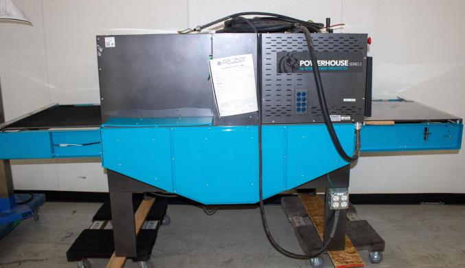 Workhorse Powerhouse Series 2 Conveyor Dryer PD-3009-4-1P, 220V-cover