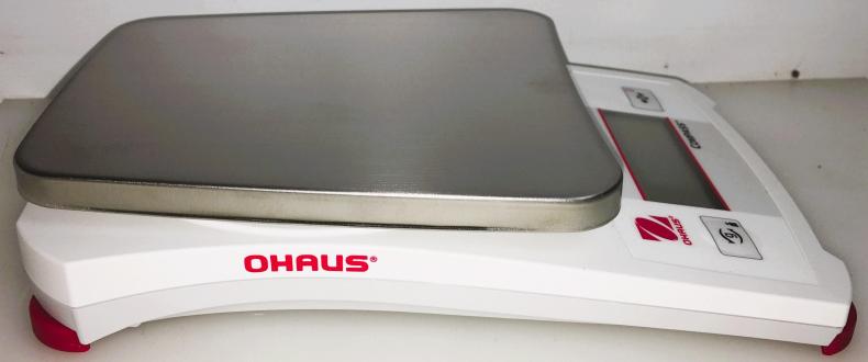 Ohaus Compass CX221 Portable Balance (220g x 0.1g)-cover