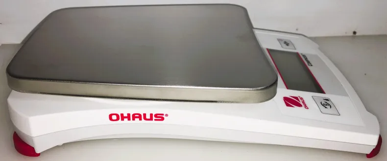 Ohaus Compass CX221 Portable Balance (220g x 0.1g), Ohaus Analytical instruments