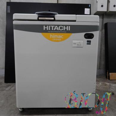 Hitachi CR21GⅡ High-Speed Refrigerated Centrifuge-cover