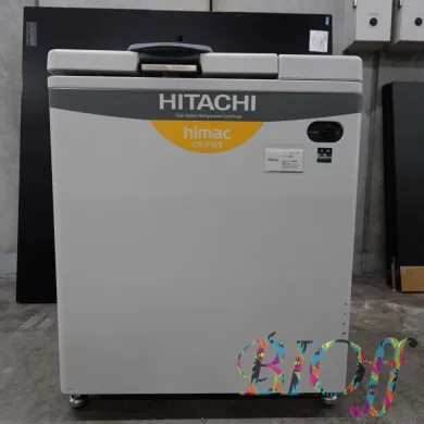 Hitachi CR21GⅡ High-Speed Refrigerated Centrifuge
