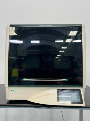 Bio-Rad Automated Droplet Generator for Digital PCR Applications-cover