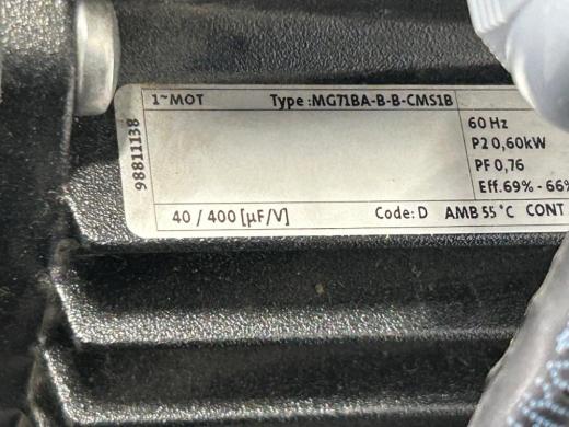 Grundfos X Centrifugal Pump with Integrated Motor for Fluid Transfer Applications-cover