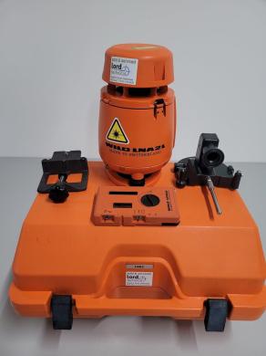 Wild Heerbrugg LNA 2l Rotating Laser Level-cover