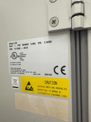 Thermo Fisher Scientific Steri-Cycle Double Stack CO2 Incubator Model 370