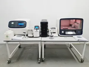 Life Technologies Ion Torrent Proton Semiconductor Sequencer and Ion Chef System, 2 of 89
