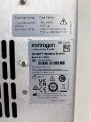 Invitrogen iBright CL 1500 Imaging System for Chemiluminescent and Fluorescent Western Blot Detection, 4 of 4