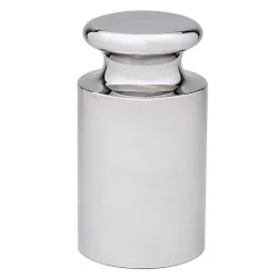 Globe Scientific GB-F1-2KG-C Stainless Steel Calibration Weights, Class F1, 10 of 11