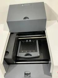 Agilent AriaDX Real-Time PCR Thermocycler with 96-Well Heated Lid Block, 4 of 4