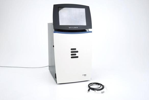 Vilber E-Box CX5 TS Standalone Gel Documentation System with 26MX 312 nm UV Transilluminator-cover
