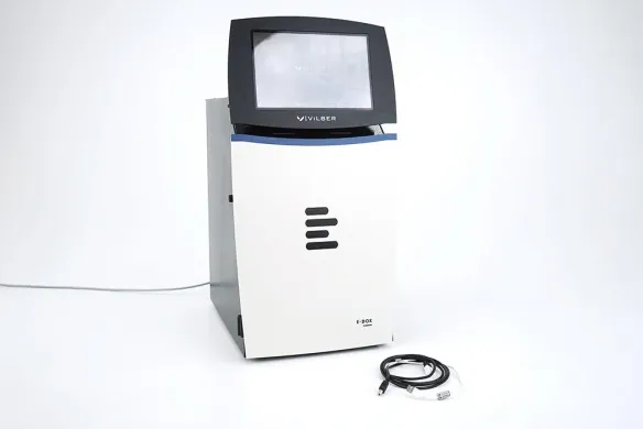 Vilber E-Box CX5 TS Standalone Gel Documentation System with 26MX 312 nm UV Transilluminator