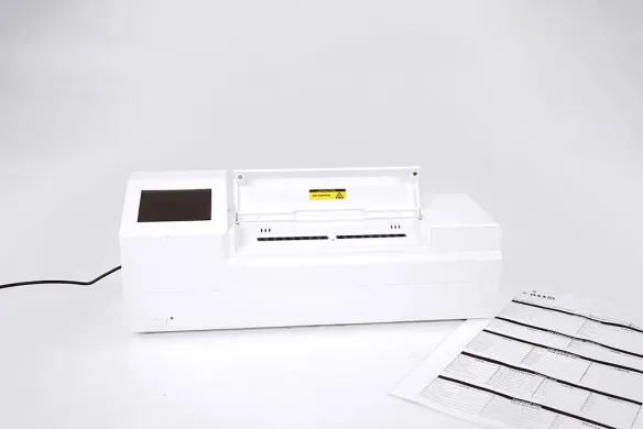 Axxin T16-ISO 16-Well Isothermal Molecular Diagnostics System with 3-Channel Fluorescence Detection