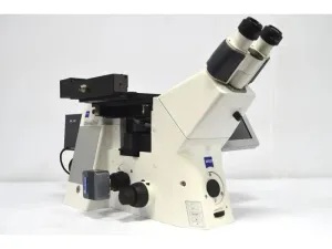 Zeiss AXIO Observer.Z1m Inverted Reflected-Light Motorized Metallurgical Microscope, 24 of 35