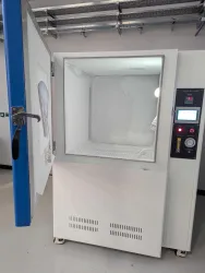 Shenzhen Bonad IP5X/IP6X Dust Test Chamber 1000L Capacity for Environmental and IP Testing, 5 of 6