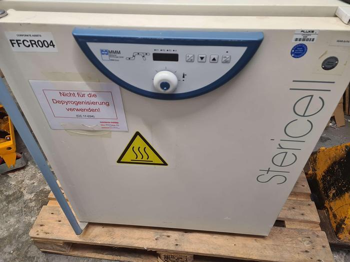 MMM Stericell Hot Air Sterilizer
