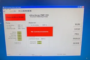 USI Prism Ultra-Coat 300 In-line Selective Coating System with Ultrasonic Spray and Precision Metering, 4 of 12