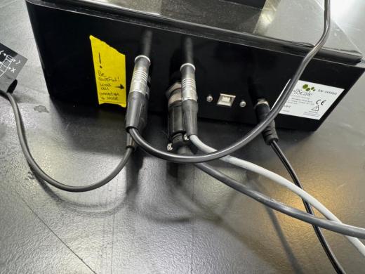 CellScale UniVert Benchtop Vertical Mechanical Testing Machine for Biomechanics and Materials Testing-cover