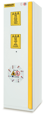 Safety cabinet COMBISTORAGE IAB FIRE60 TYPE 90 CHEMISAFE-cover