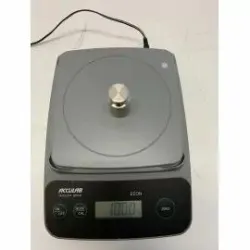 Acculab Econ EC-211 Precision Portable Scale, 2 of 6