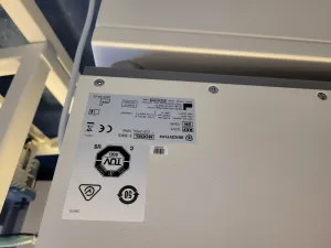 Sigma 3-30KS Refrigerated Centrifuge with Rotor, Adapters and Table, 2021, 2 of 11