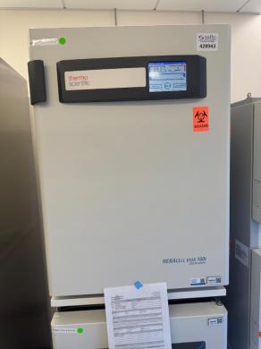 Thermo HERAcell vios 160i Double Stack CO2 Incubator-cover