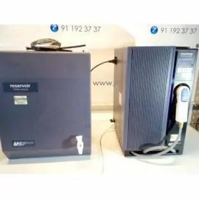 Elga Purelab Maxima II An - Ultrapure Water System-cover