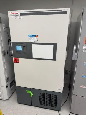 Thermo Fisher Scientific Revco UXF60086AS -80°C Ultra Low Temperature Laboratory Freezer-cover