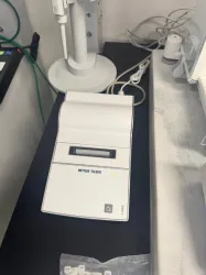 Mettler Toledo XP205 Analytical Balance with Touchscreen and Glass Draft Shield, 6 of 6