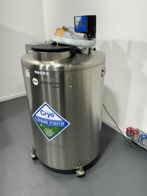 CHART 800 Series-190 Cryogenic Storage System with Automated CryoFill Control-cover