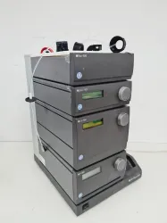GE AKTApurifier 100 Integrated Chromatography System with Fraction Collector and Multi-Detector Modules, 18 of 39