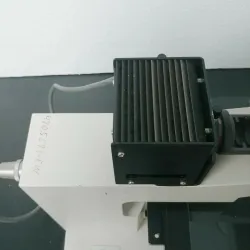 Olympus BHMJL Metallurgical Reflected Light Microscope, 9 of 9