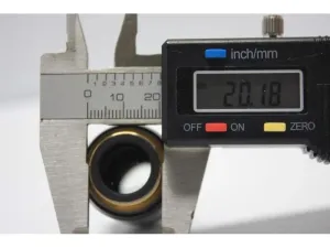 Olympus UPlanSApo 20x/0.75 RMS Thread Microscope Objective, 5 of 5
