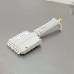 Thermo Labsystems Finnpipette F2 8-Channel Adjustable Volume Multichannel Micropipette, 2 of 4