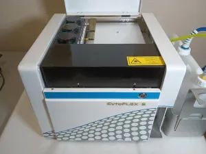 Beckman Coulter CytoFLEX S 4-Laser Flow Cytometer for Multiparametric Cell Analysis, 2 of 4